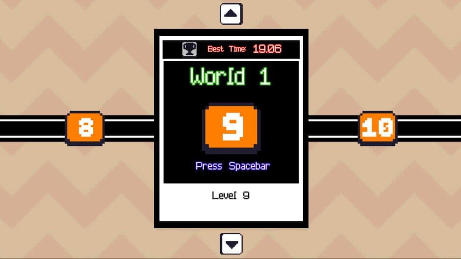 Скриншот 1 из Mega Veg Man