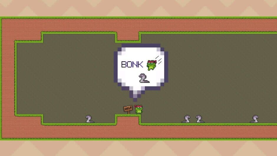 Скриншот 2 из Mega Veg Man