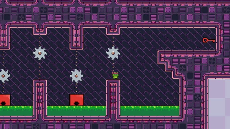 Скриншот 7 из Mega Veg Man