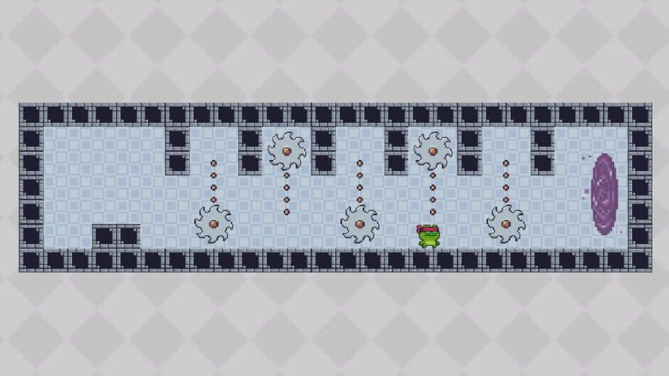 Скриншот 8 из Mega Veg Man