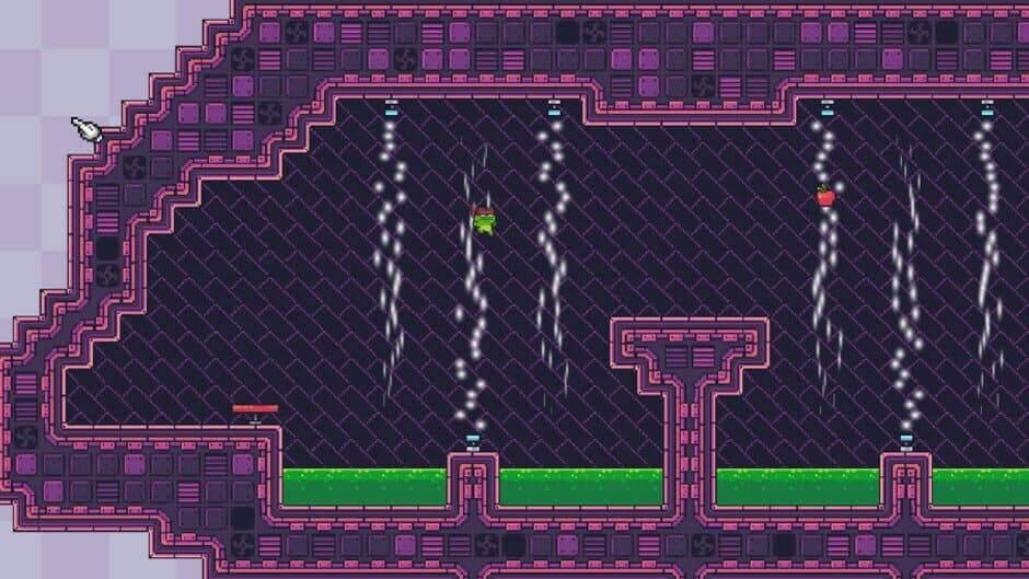 Скриншот 9 из Mega Veg Man