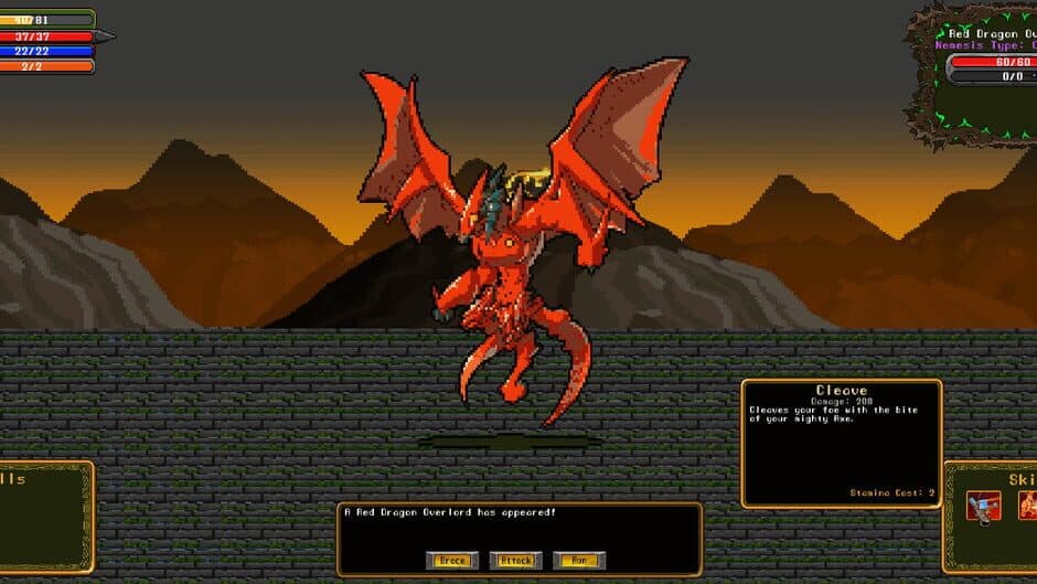 Скриншот 8 из Dragon's Bane