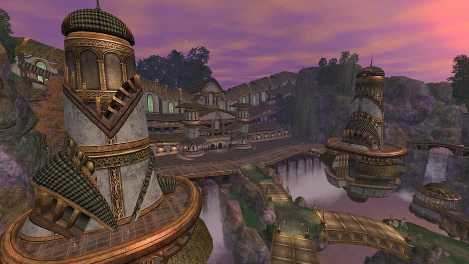 Скриншот 5 из EverQuest II: The Shadow Odyssey