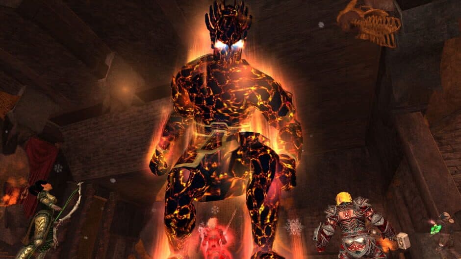 Скриншот 9 из EverQuest II: The Shadow Odyssey