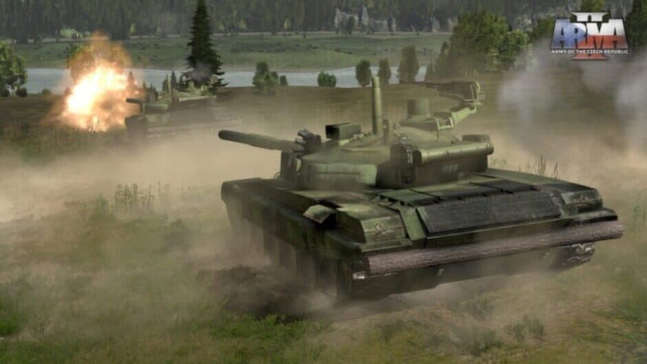 Скриншот 5 из Arma 2: Army of the Czech Republic
