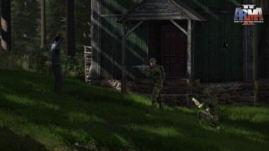 Скриншот 3 из Arma 2: Army of the Czech Republic