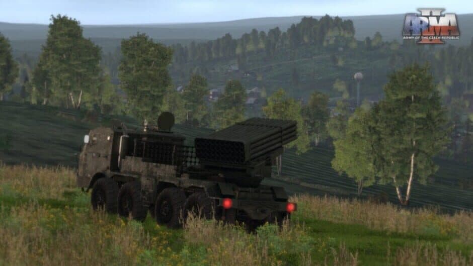 Скриншот 6 из Arma 2: Army of the Czech Republic