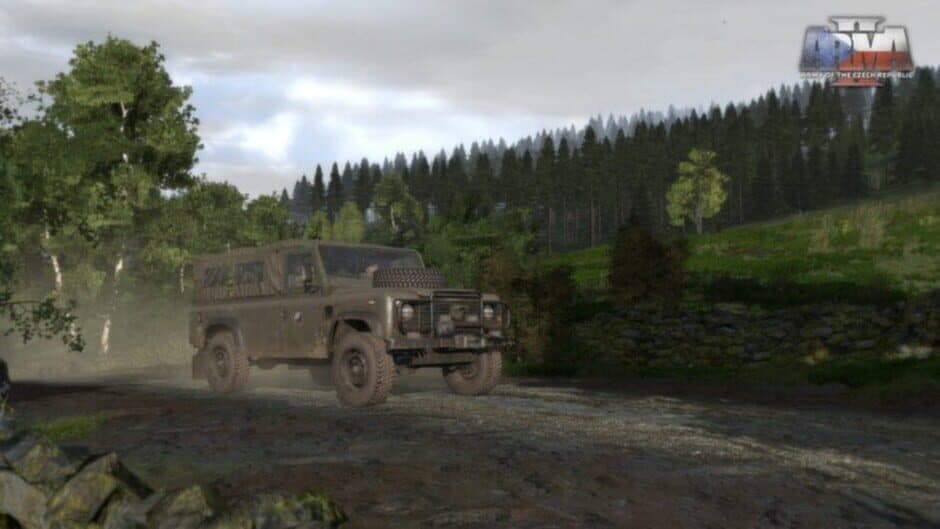 Скриншот 7 из Arma 2: Army of the Czech Republic