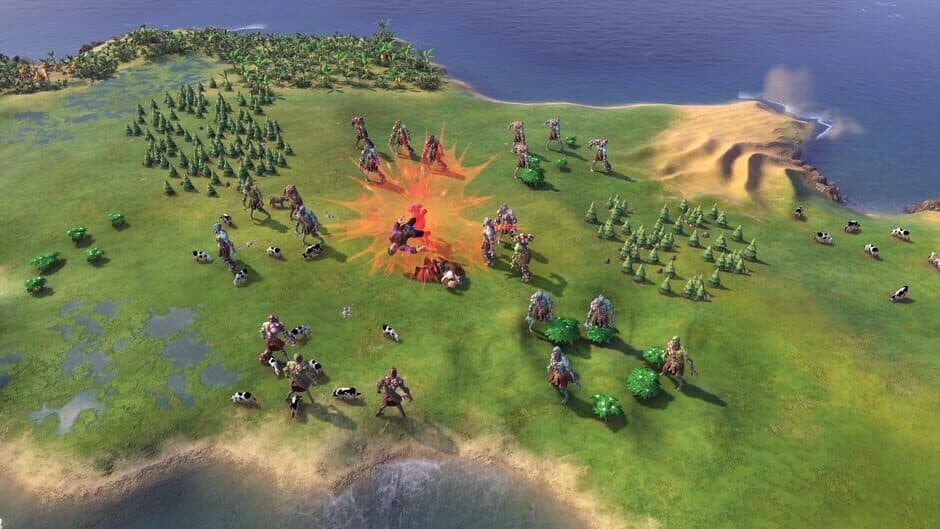 Скриншот 2 из Sid Meier's Civilization VI: Portugal Pack