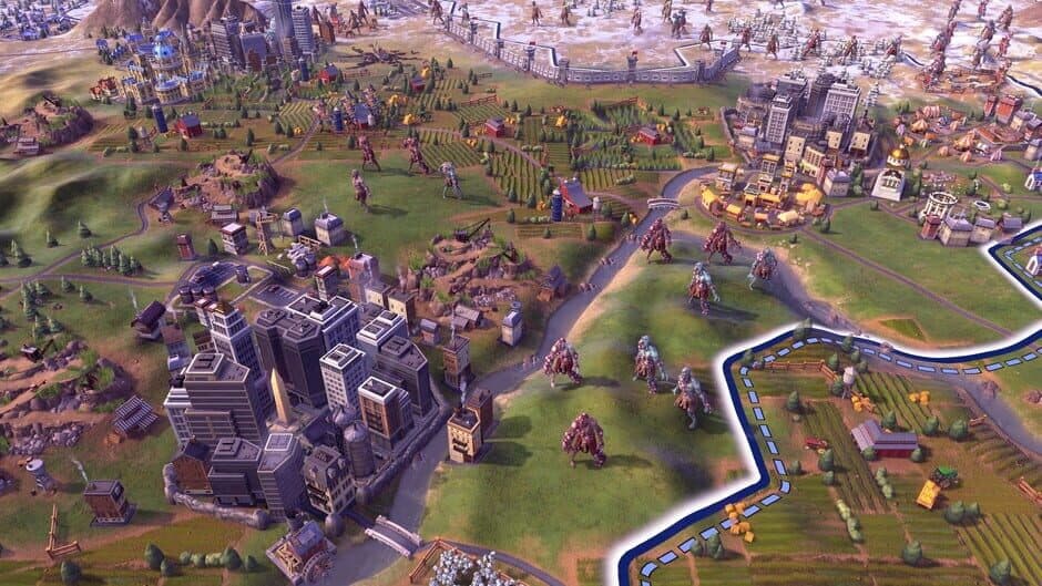 Скриншот 3 из Sid Meier's Civilization VI: Portugal Pack