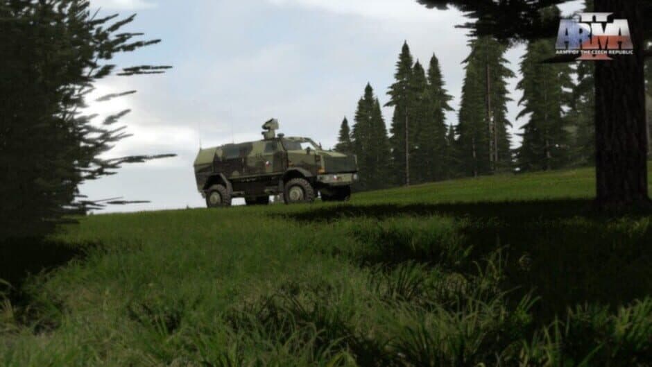 Скриншот 9 из Arma 2: Army of the Czech Republic
