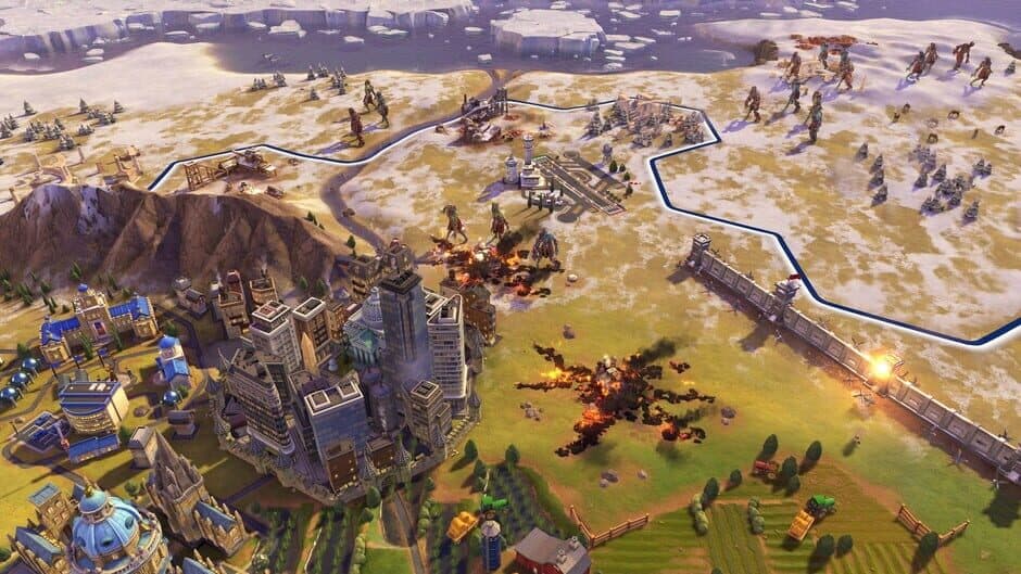 Скриншот 4 из Sid Meier's Civilization VI: Portugal Pack