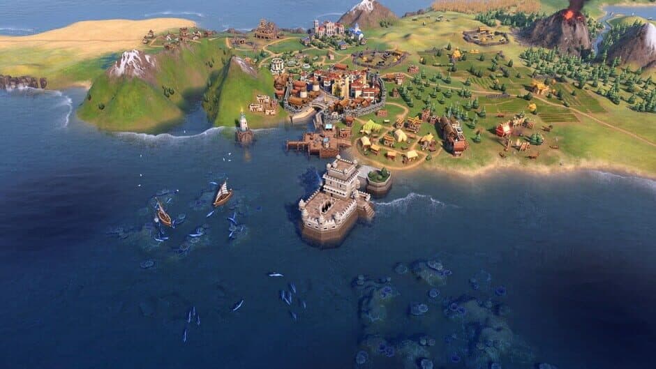 Скриншот 6 из Sid Meier's Civilization VI: Portugal Pack
