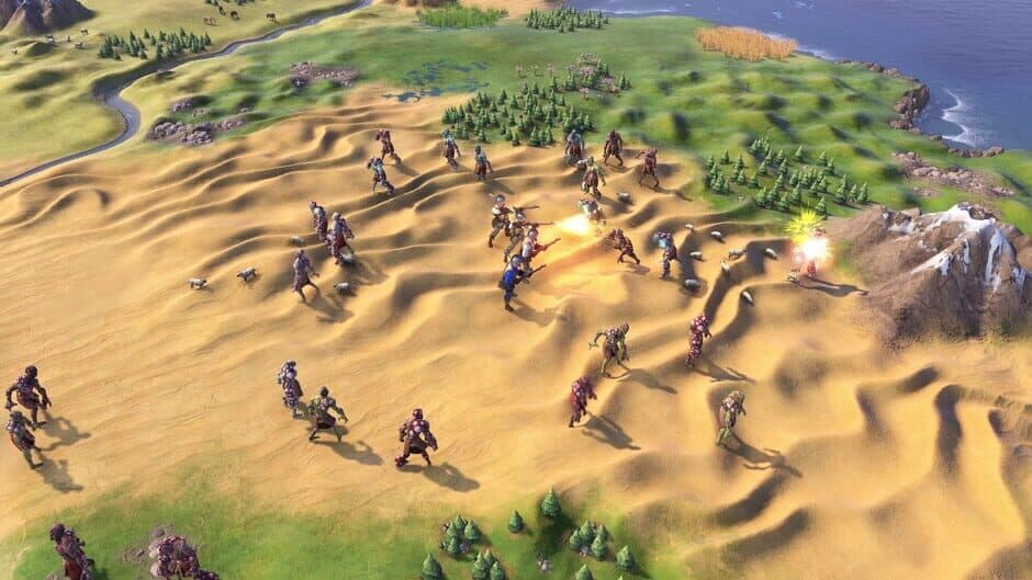 Скриншот 7 из Sid Meier's Civilization VI: Portugal Pack