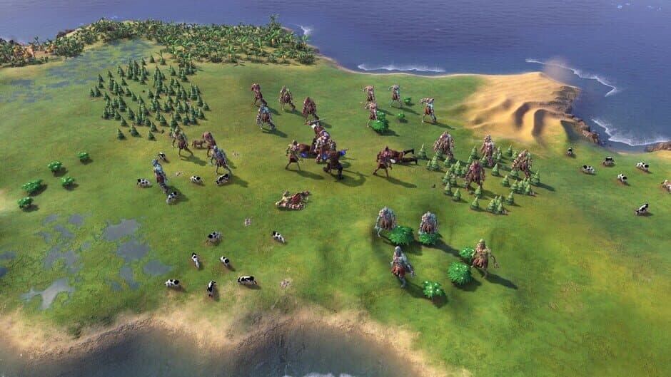 Скриншот 8 из Sid Meier's Civilization VI: Portugal Pack