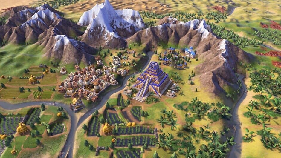 Скриншот 10 из Sid Meier's Civilization VI: Portugal Pack