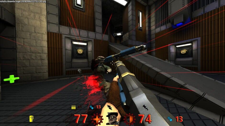 Скриншот 1 из Doombringer