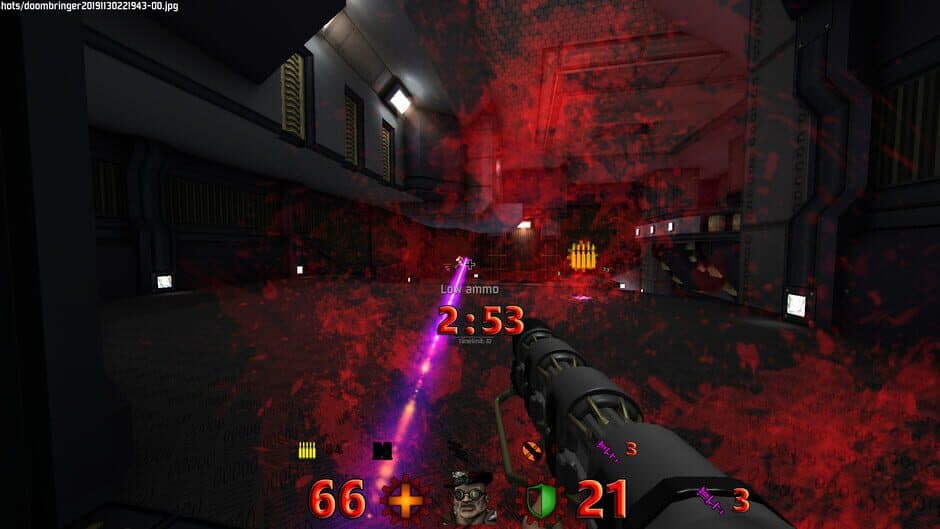 Скриншот 3 из Doombringer