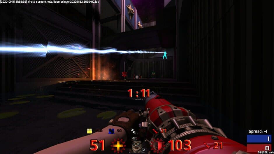 Скриншот 5 из Doombringer