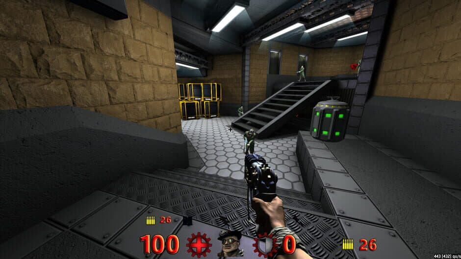 Скриншот 9 из Doombringer