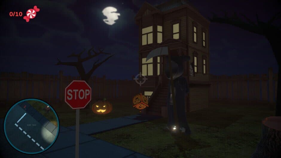 Скриншот 6 из Halloween Decoration Sandbox