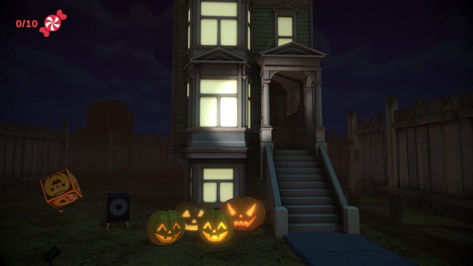 Скриншот 7 из Halloween Decoration Sandbox
