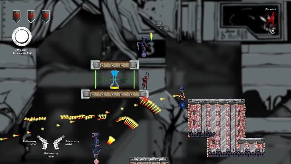 Скриншот 1 из Cosmophage