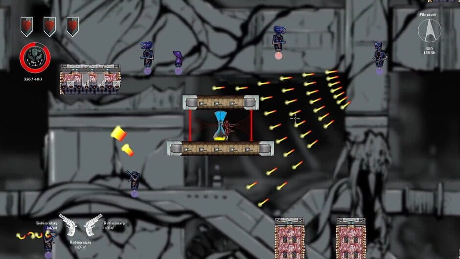 Скриншот 2 из Cosmophage