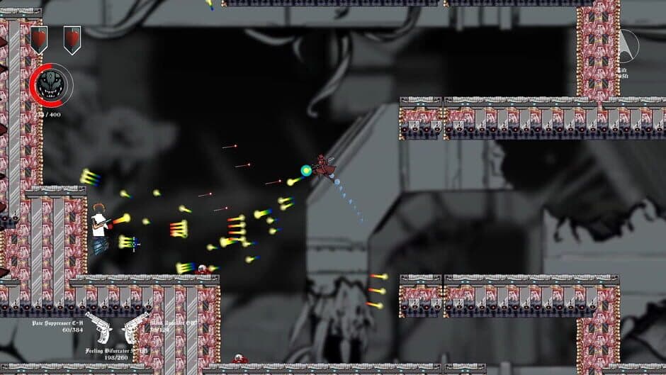 Скриншот 4 из Cosmophage