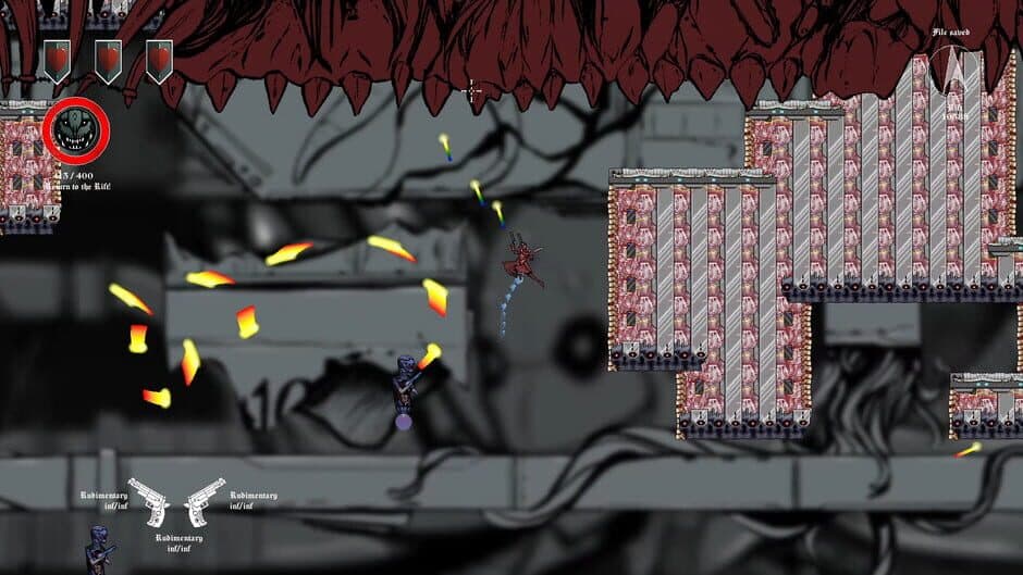 Скриншот 5 из Cosmophage