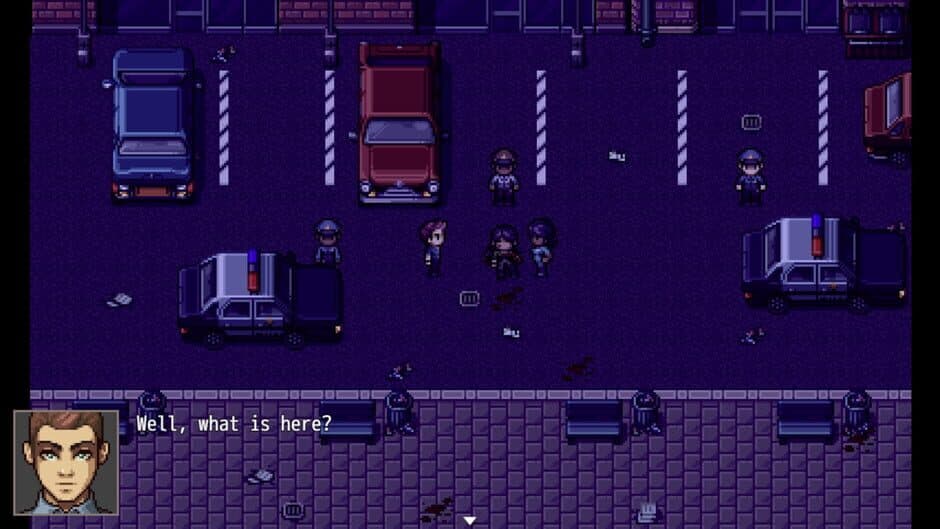 Скриншот 1 из Detective Story