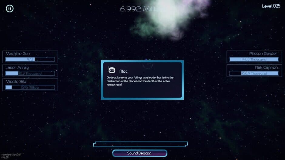 Скриншот 7 из Above the Stars