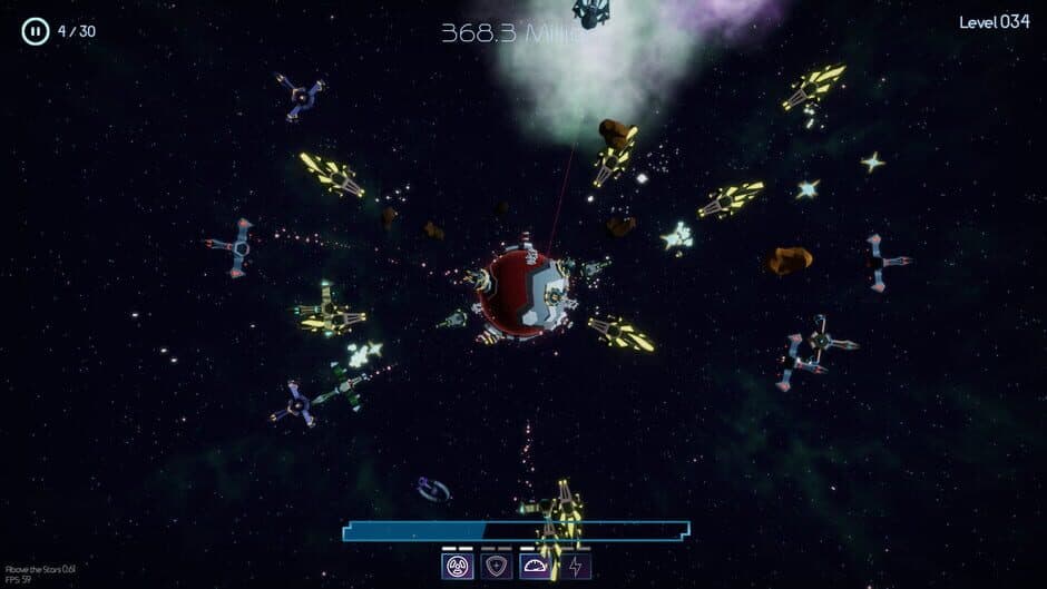 Скриншот 8 из Above the Stars