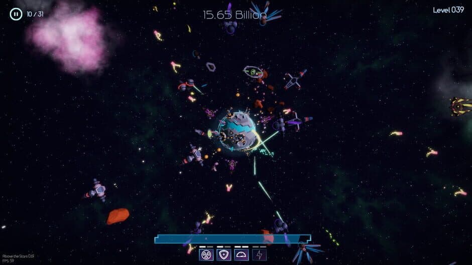 Скриншот 1 из Above the Stars