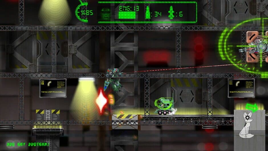 Скриншот 1 из Havoc Runner
