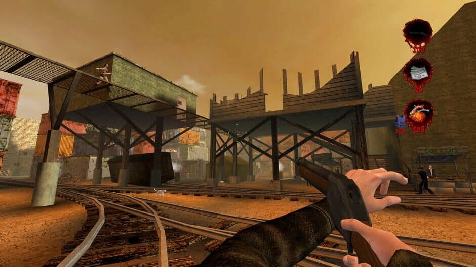 Скриншот 6 из Postal 2: Paradise Lost