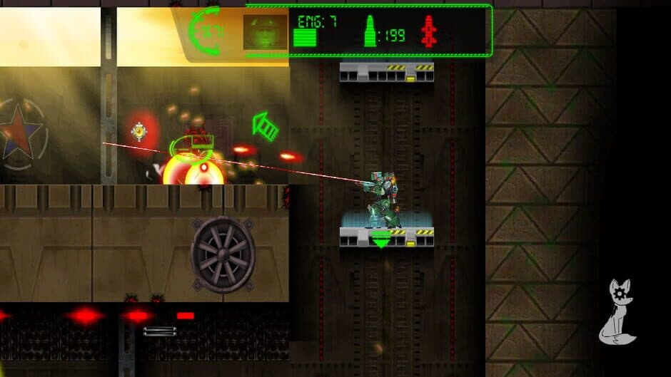 Скриншот 3 из Havoc Runner