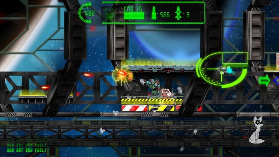 Скриншот 5 из Havoc Runner