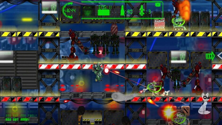 Скриншот 9 из Havoc Runner