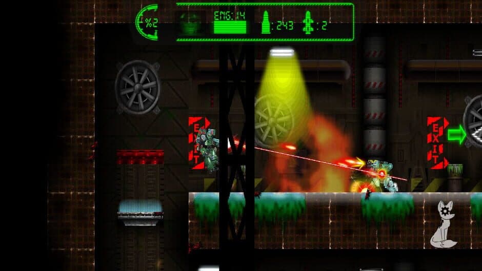 Скриншот 6 из Havoc Runner
