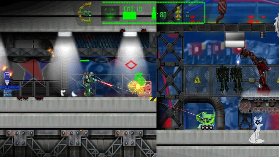 Скриншот 7 из Havoc Runner