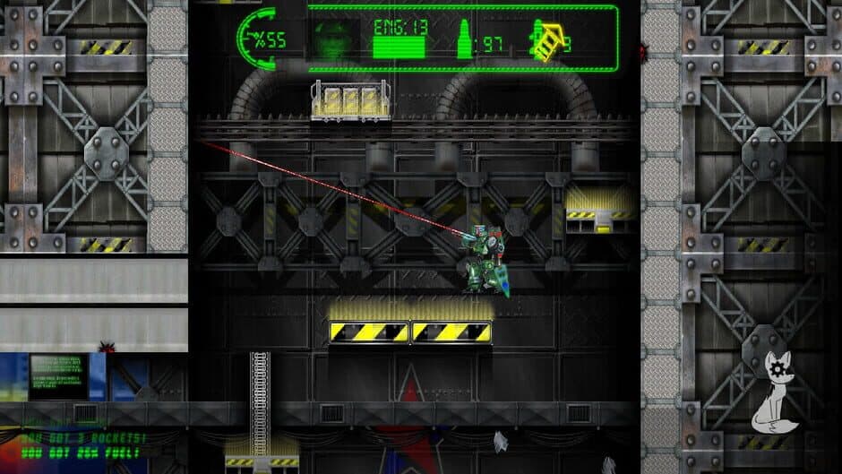 Скриншот 8 из Havoc Runner