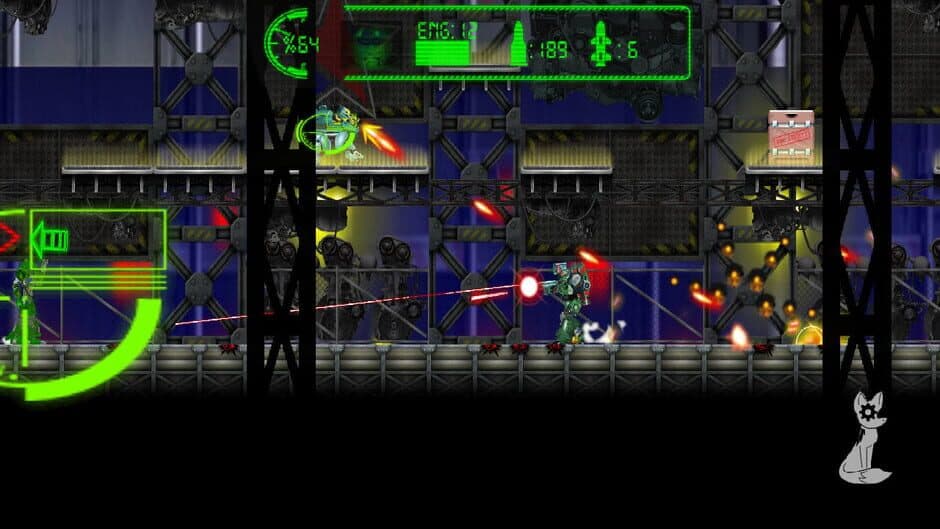 Скриншот 10 из Havoc Runner