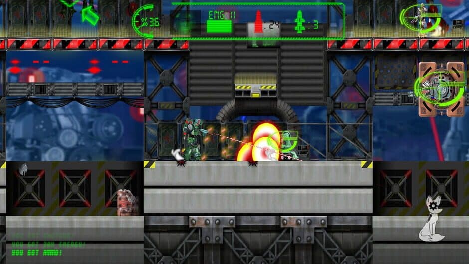 Скриншот 11 из Havoc Runner