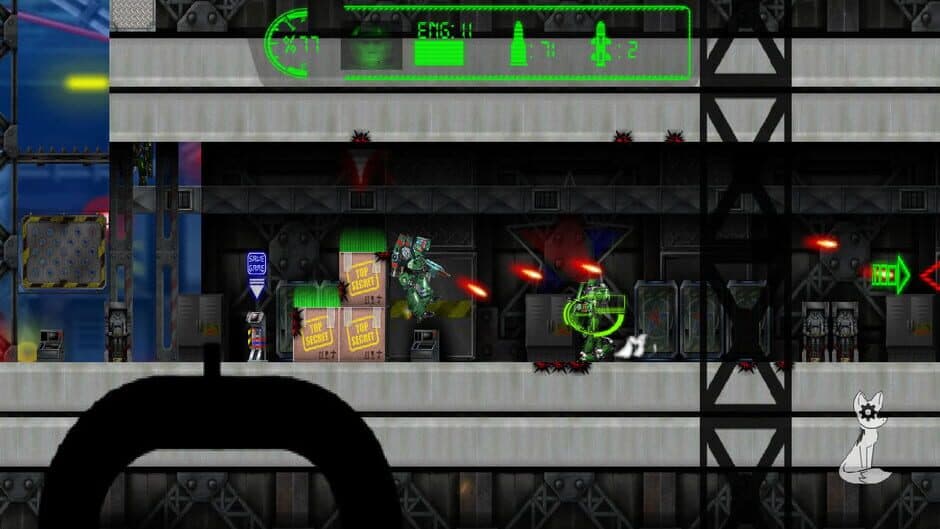 Скриншот 12 из Havoc Runner