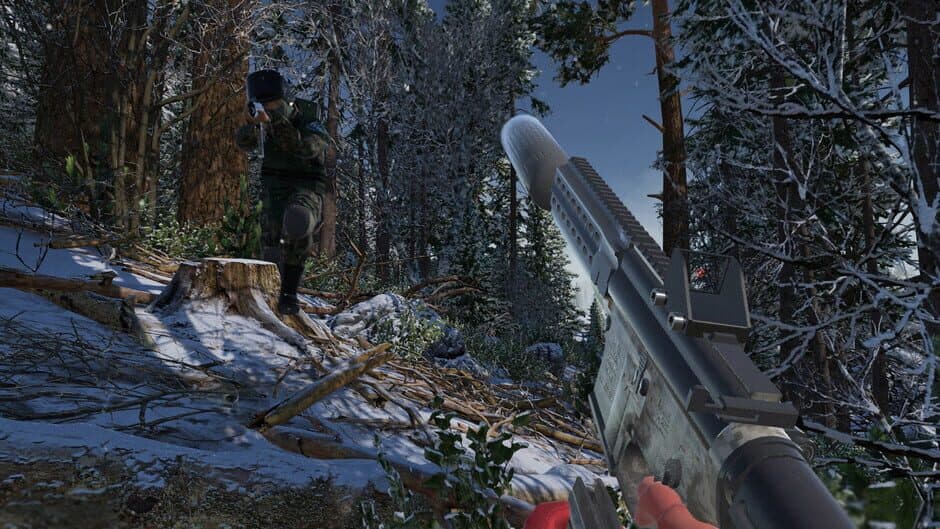 Скриншот 2 из Ghostwinter