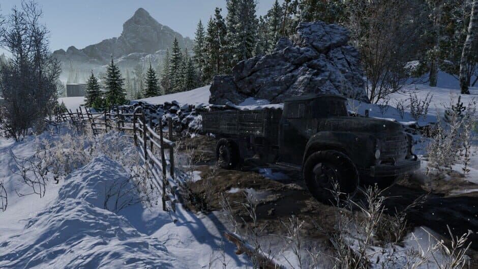 Скриншот 5 из Ghostwinter