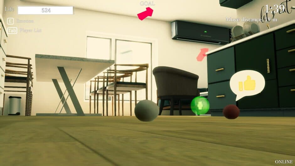 Скриншот 1 из Lost Egg 2: Be Together