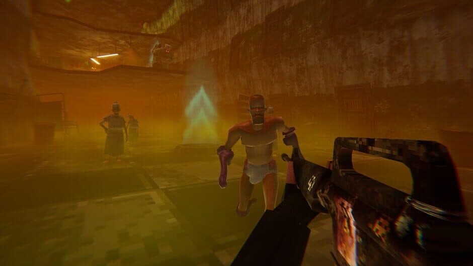 Скриншот 3 из Postal: Brain Damaged
