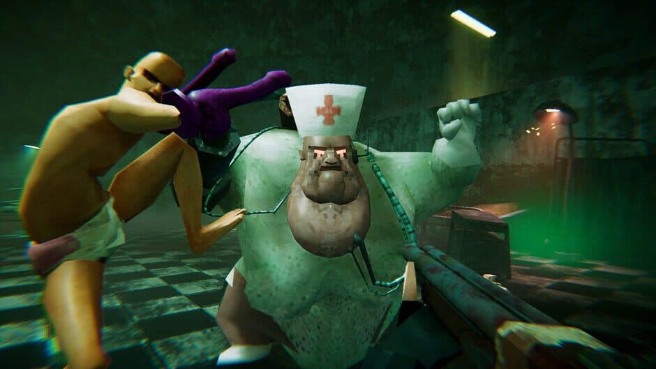 Скриншот 1 из Postal: Brain Damaged